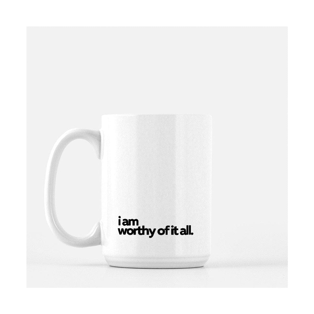 Little Energies - 20 oz affirmations coffee mug